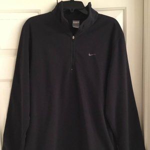 Nike Therma-Fit 1/4 zip Long Sleeve Fleece Jacket
